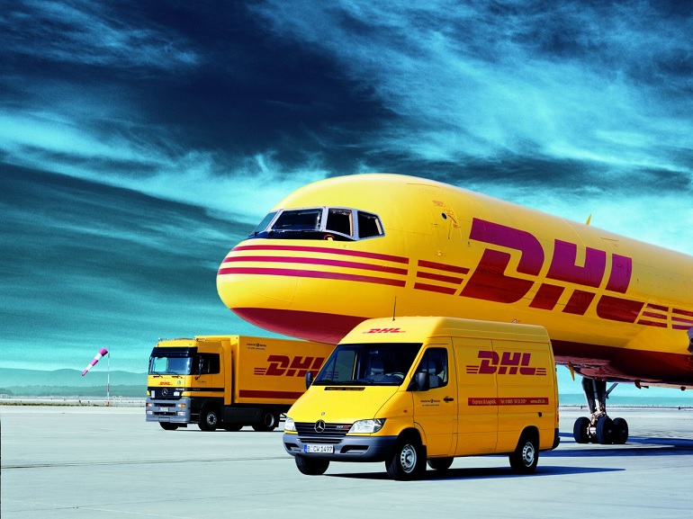 DHL Robots